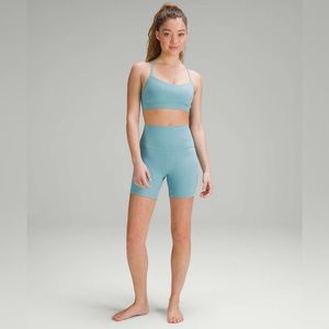 Lululemon Align High-Rise Shorts 6”